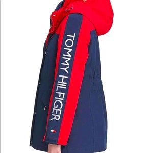Tommy Hilfiger 3 in 1 system